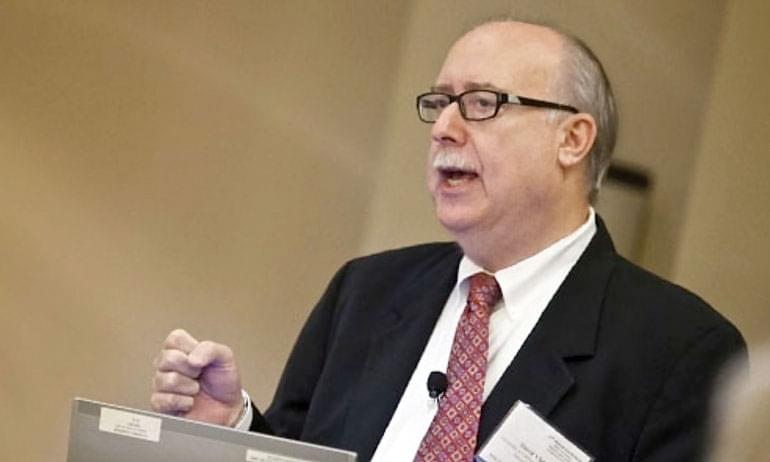 Dr. David Vlahov, Dean and Professor at UCSF, conducts addiction study on people affected by 9/11