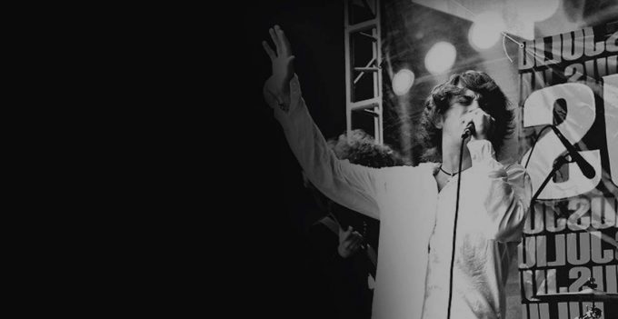 Love More for Julius