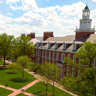 John Hopkins University
