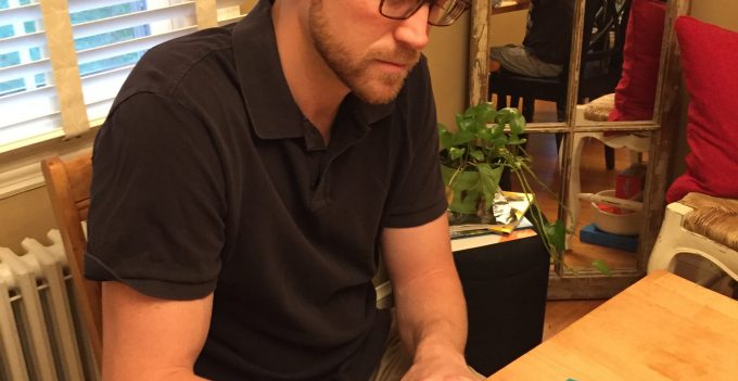 Mark Goodson: Finding Happiness in Simplicity