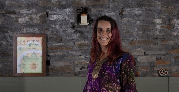 Esther Nagle: How Yoga Helped Her Conquer a 20-Year Alcohol Addiction