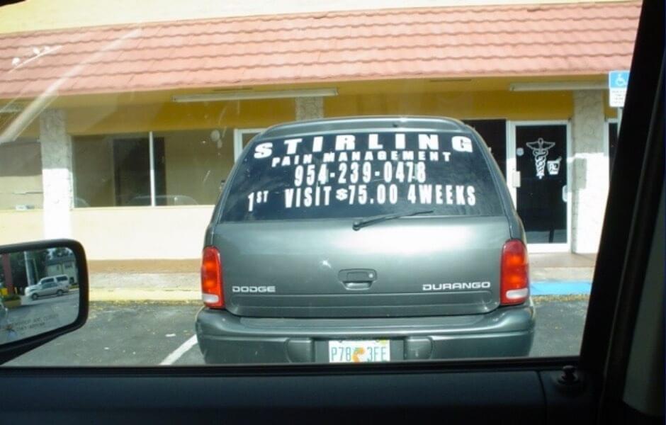 A Pain Clinic in South Florida