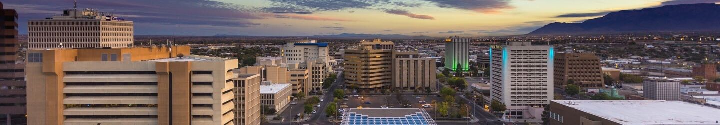 Downtown Albuquerque