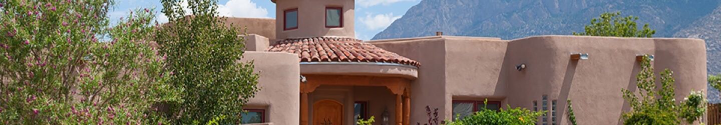 home in new mexico