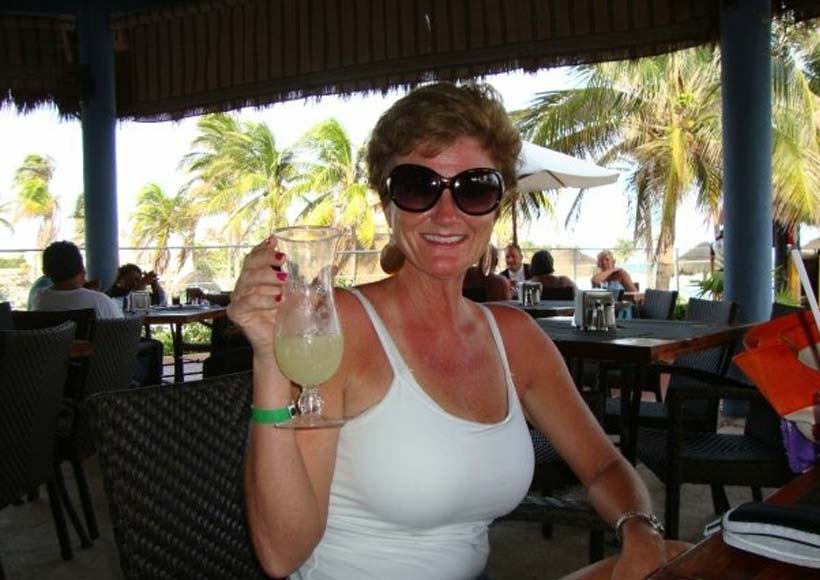 Stacy McKinny relapsing