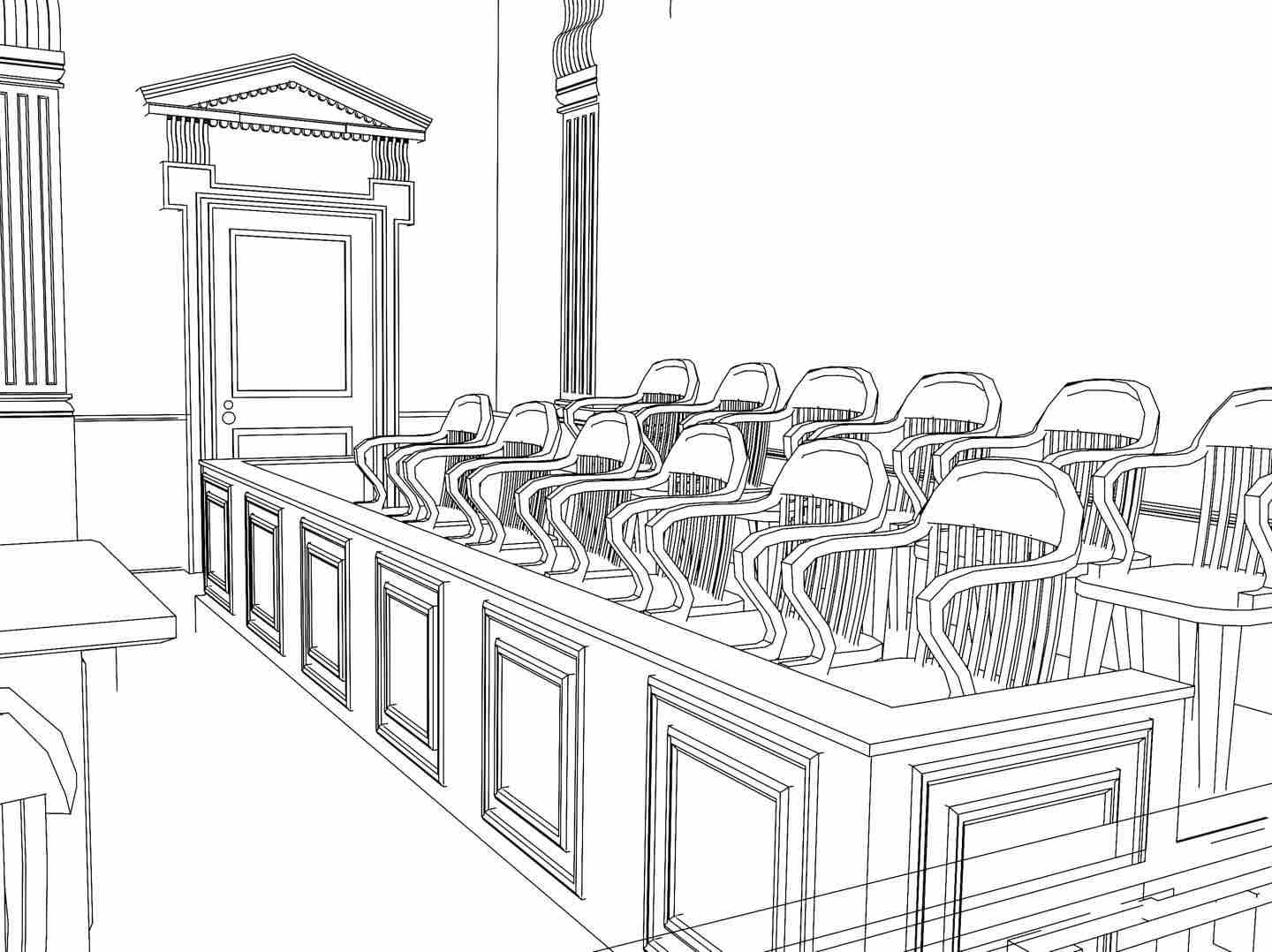 Courtroom