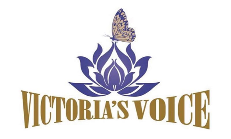 Victoria's Voice logo