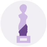 Museum Bust Sculpture