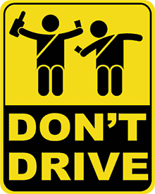 Don't Drink and Drive