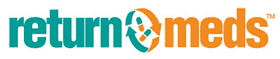 return your meds logo