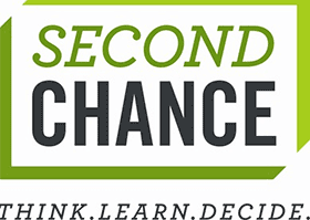 Second Chance Logo